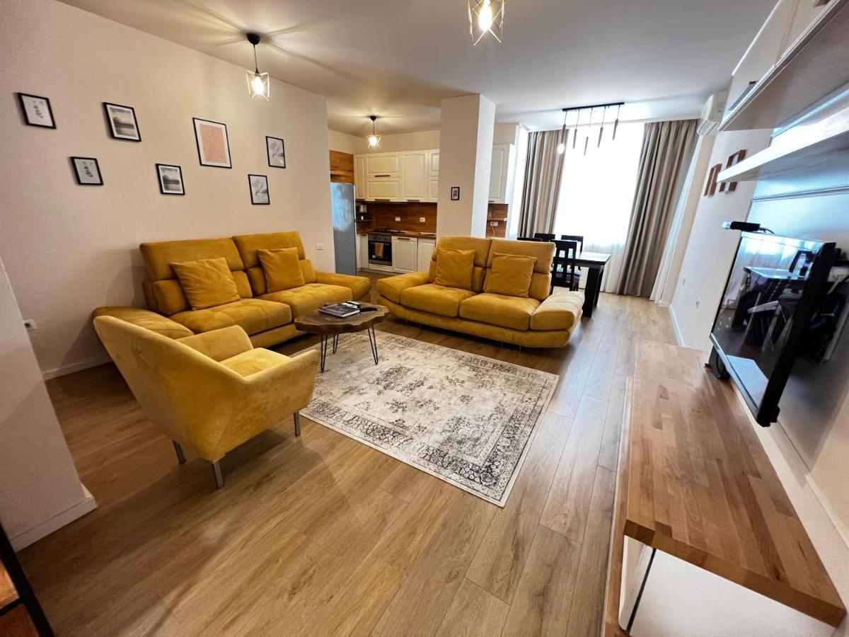 Tirana Main Square Apartment Екстериор снимка