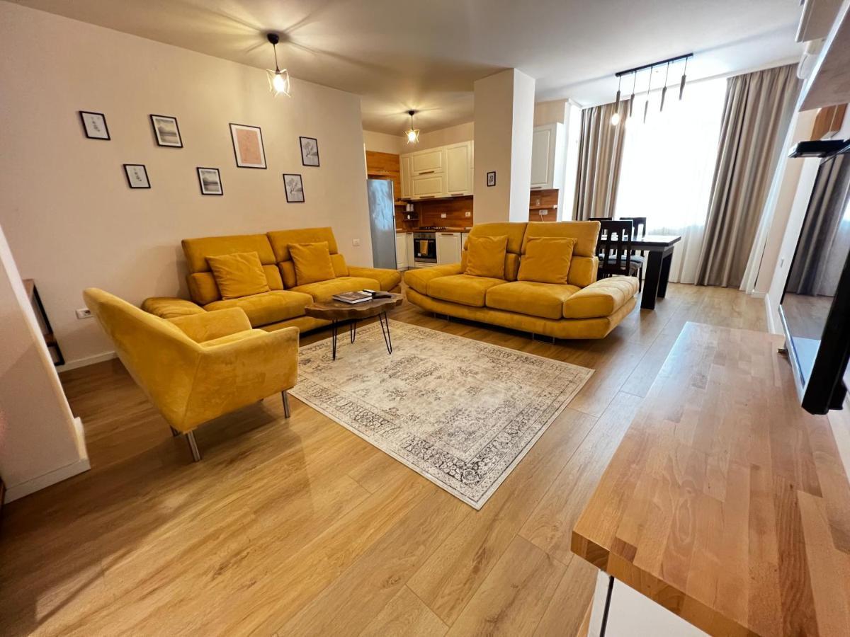 Tirana Main Square Apartment Екстериор снимка