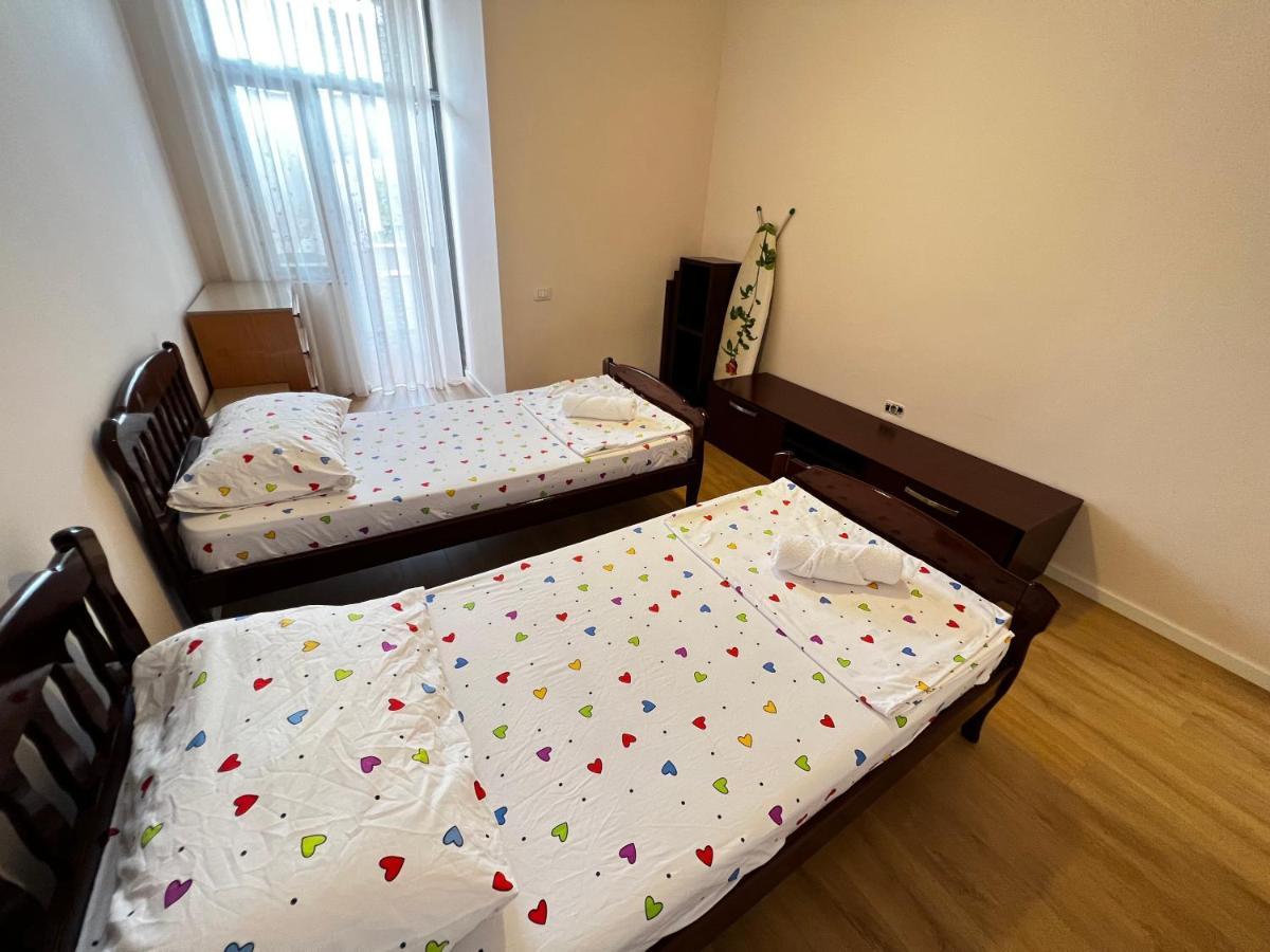 Tirana Main Square Apartment Екстериор снимка