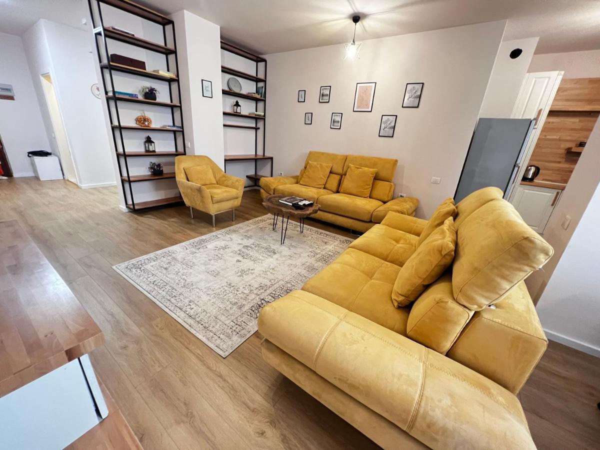 Tirana Main Square Apartment Екстериор снимка